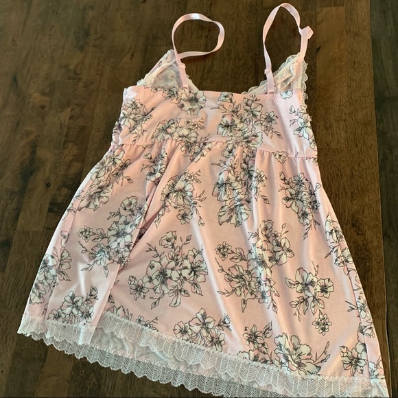 Super Soft and Light Pyjama Set - Pink - Picture 7 of 8